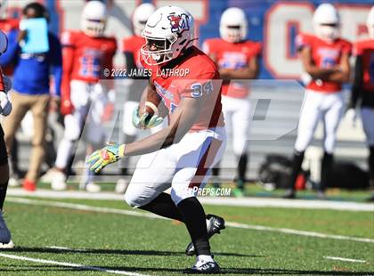 Thumbnail 3 in Geneva @ Monroe (NYSPHSAA Section 5 Class B Quarterfinals) photogallery.