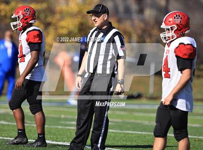 Thumbnail 1 in Geneva @ Monroe (NYSPHSAA Section 5 Class B Quarterfinals) photogallery.