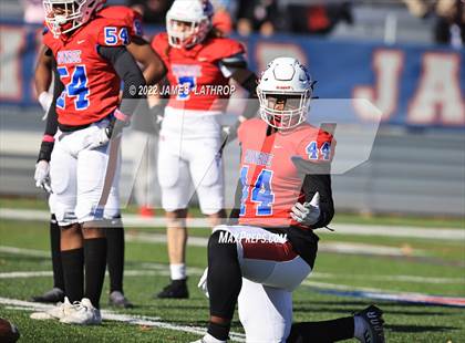 Thumbnail 2 in Geneva @ Monroe (NYSPHSAA Section 5 Class B Quarterfinals) photogallery.