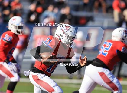 Thumbnail 3 in Geneva @ Monroe (NYSPHSAA Section 5 Class B Quarterfinals) photogallery.