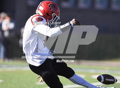 Thumbnail 3 in Geneva @ Monroe (NYSPHSAA Section 5 Class B Quarterfinals) photogallery.