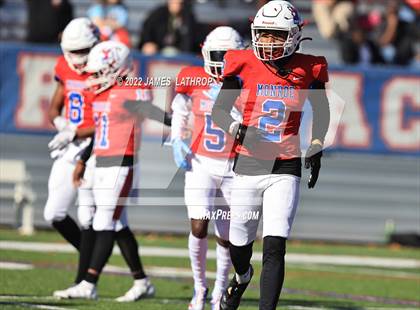 Thumbnail 3 in Geneva @ Monroe (NYSPHSAA Section 5 Class B Quarterfinals) photogallery.