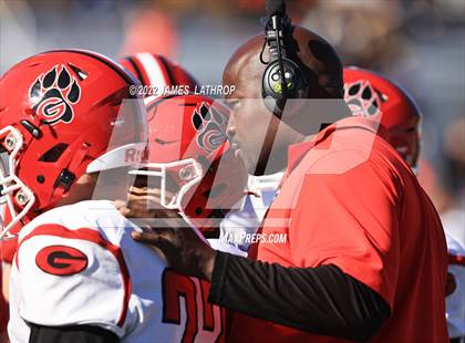 Thumbnail 3 in Geneva @ Monroe (NYSPHSAA Section 5 Class B Quarterfinals) photogallery.