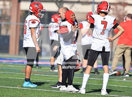 Thumbnail 2 in Geneva @ Monroe (NYSPHSAA Section 5 Class B Quarterfinals) photogallery.