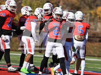 Thumbnail 1 in Geneva @ Monroe (NYSPHSAA Section 5 Class B Quarterfinals) photogallery.