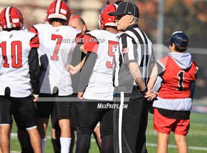 Thumbnail 1 in Geneva @ Monroe (NYSPHSAA Section 5 Class B Quarterfinals) photogallery.