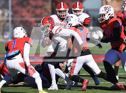 Thumbnail 1 in Geneva @ Monroe (NYSPHSAA Section 5 Class B Quarterfinals) photogallery.
