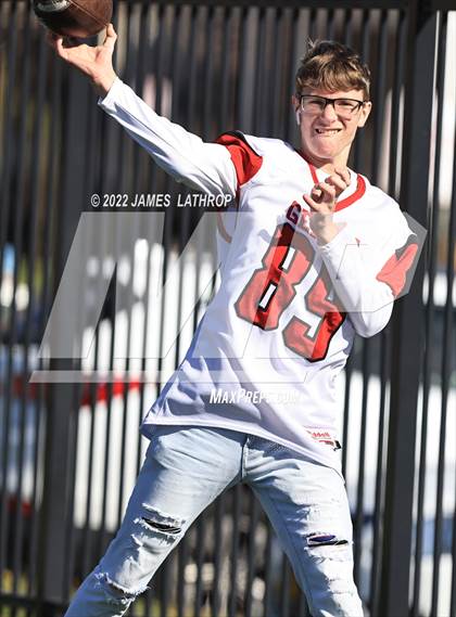 Thumbnail 3 in Geneva @ Monroe (NYSPHSAA Section 5 Class B Quarterfinals) photogallery.