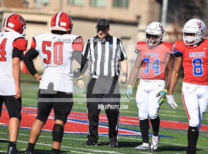 Thumbnail 3 in Geneva @ Monroe (NYSPHSAA Section 5 Class B Quarterfinals) photogallery.