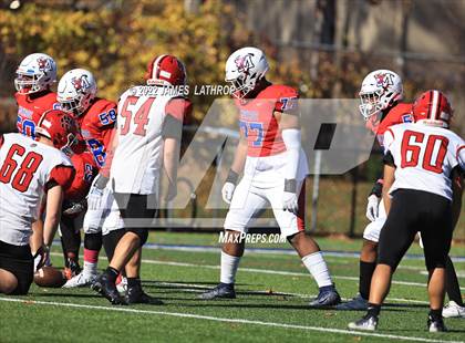 Thumbnail 1 in Geneva @ Monroe (NYSPHSAA Section 5 Class B Quarterfinals) photogallery.