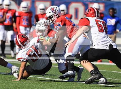 Thumbnail 1 in Geneva @ Monroe (NYSPHSAA Section 5 Class B Quarterfinals) photogallery.