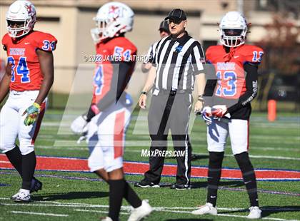 Thumbnail 3 in Geneva @ Monroe (NYSPHSAA Section 5 Class B Quarterfinals) photogallery.