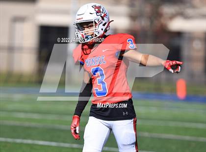 Thumbnail 1 in Geneva @ Monroe (NYSPHSAA Section 5 Class B Quarterfinals) photogallery.