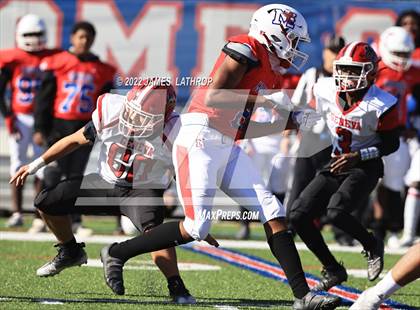 Thumbnail 2 in Geneva @ Monroe (NYSPHSAA Section 5 Class B Quarterfinals) photogallery.