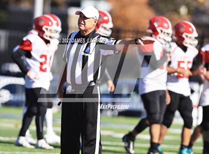 Thumbnail 2 in Geneva @ Monroe (NYSPHSAA Section 5 Class B Quarterfinals) photogallery.