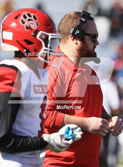 Thumbnail 1 in Geneva @ Monroe (NYSPHSAA Section 5 Class B Quarterfinals) photogallery.