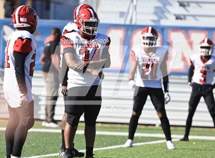 Thumbnail 3 in Geneva @ Monroe (NYSPHSAA Section 5 Class B Quarterfinals) photogallery.