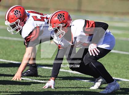 Thumbnail 3 in Geneva @ Monroe (NYSPHSAA Section 5 Class B Quarterfinals) photogallery.
