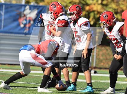 Thumbnail 2 in Geneva @ Monroe (NYSPHSAA Section 5 Class B Quarterfinals) photogallery.