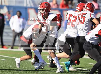 Thumbnail 1 in Geneva @ Monroe (NYSPHSAA Section 5 Class B Quarterfinals) photogallery.