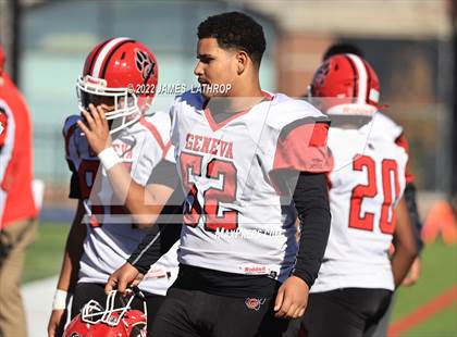 Thumbnail 3 in Geneva @ Monroe (NYSPHSAA Section 5 Class B Quarterfinals) photogallery.
