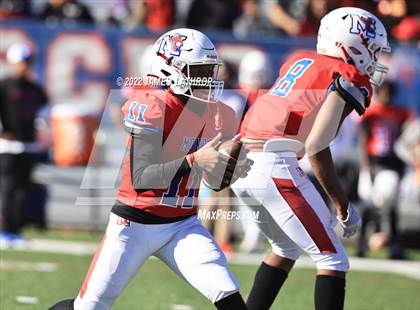 Thumbnail 1 in Geneva @ Monroe (NYSPHSAA Section 5 Class B Quarterfinals) photogallery.