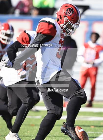 Thumbnail 3 in Geneva @ Monroe (NYSPHSAA Section 5 Class B Quarterfinals) photogallery.