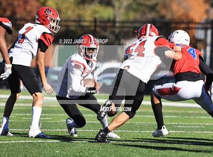 Thumbnail 3 in Geneva @ Monroe (NYSPHSAA Section 5 Class B Quarterfinals) photogallery.