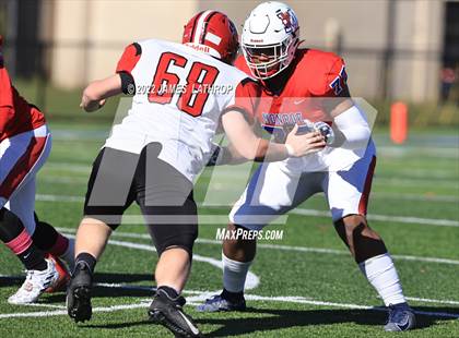 Thumbnail 2 in Geneva @ Monroe (NYSPHSAA Section 5 Class B Quarterfinals) photogallery.