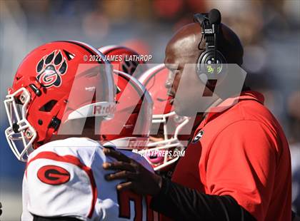 Thumbnail 1 in Geneva @ Monroe (NYSPHSAA Section 5 Class B Quarterfinals) photogallery.