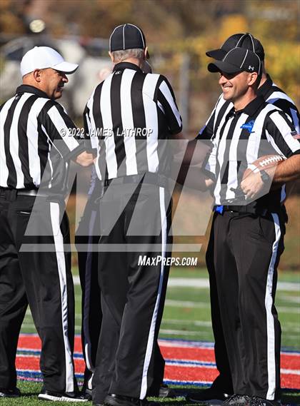 Thumbnail 1 in Geneva @ Monroe (NYSPHSAA Section 5 Class B Quarterfinals) photogallery.