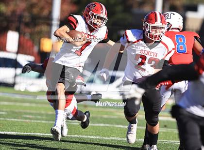 Thumbnail 1 in Geneva @ Monroe (NYSPHSAA Section 5 Class B Quarterfinals) photogallery.