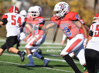 Thumbnail 1 in Geneva @ Monroe (NYSPHSAA Section 5 Class B Quarterfinals) photogallery.