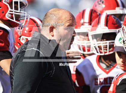 Thumbnail 2 in Geneva @ Monroe (NYSPHSAA Section 5 Class B Quarterfinals) photogallery.