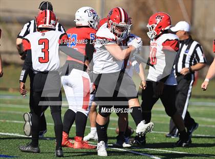 Thumbnail 3 in Geneva @ Monroe (NYSPHSAA Section 5 Class B Quarterfinals) photogallery.