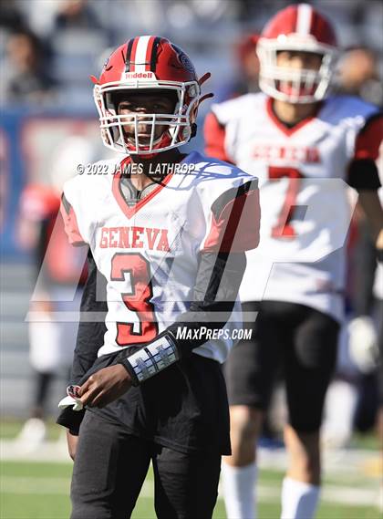 Thumbnail 3 in Geneva @ Monroe (NYSPHSAA Section 5 Class B Quarterfinals) photogallery.