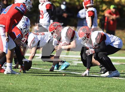 Thumbnail 3 in Geneva @ Monroe (NYSPHSAA Section 5 Class B Quarterfinals) photogallery.