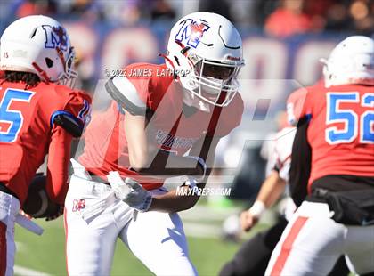 Thumbnail 2 in Geneva @ Monroe (NYSPHSAA Section 5 Class B Quarterfinals) photogallery.