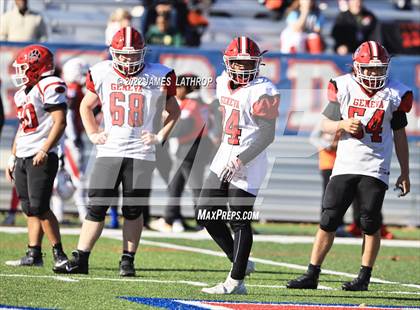 Thumbnail 3 in Geneva @ Monroe (NYSPHSAA Section 5 Class B Quarterfinals) photogallery.