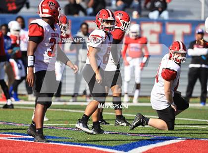Thumbnail 2 in Geneva @ Monroe (NYSPHSAA Section 5 Class B Quarterfinals) photogallery.