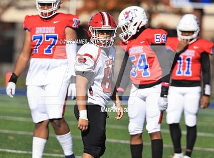 Thumbnail 1 in Geneva @ Monroe (NYSPHSAA Section 5 Class B Quarterfinals) photogallery.