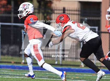 Thumbnail 2 in Geneva @ Monroe (NYSPHSAA Section 5 Class B Quarterfinals) photogallery.