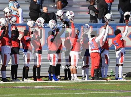 Thumbnail 3 in Geneva @ Monroe (NYSPHSAA Section 5 Class B Quarterfinals) photogallery.
