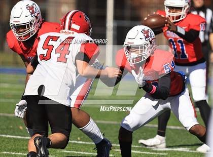 Thumbnail 2 in Geneva @ Monroe (NYSPHSAA Section 5 Class B Quarterfinals) photogallery.