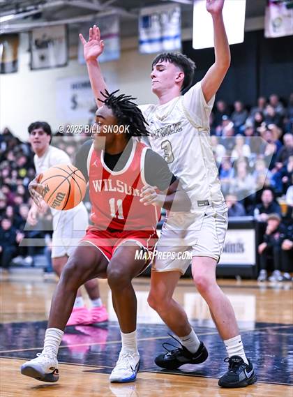 Thumbnail 1 in Wilson @ Berks Catholic photogallery.