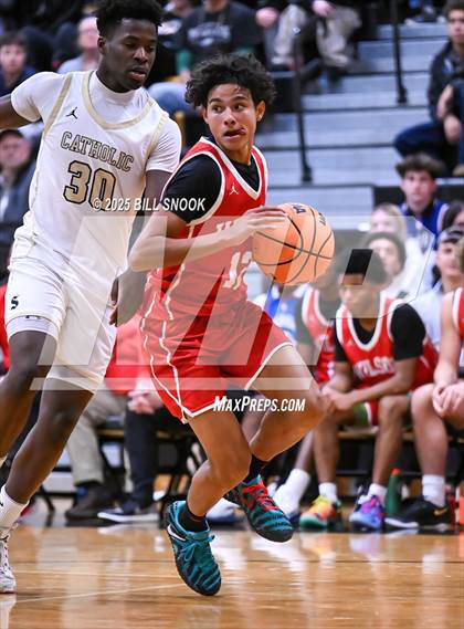 Thumbnail 2 in Wilson @ Berks Catholic photogallery.