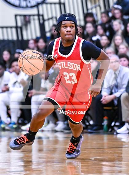 Thumbnail 1 in Wilson @ Berks Catholic photogallery.