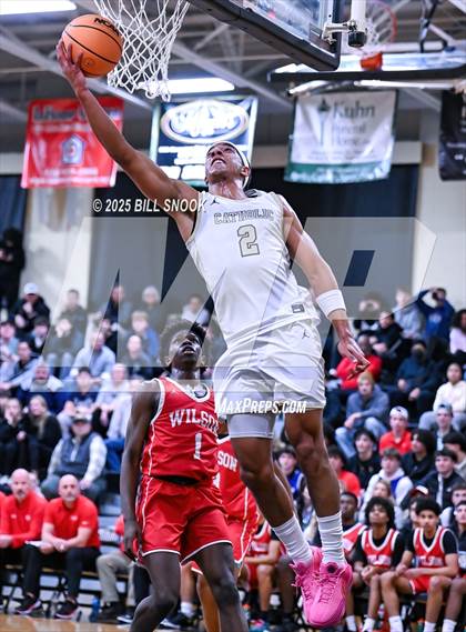 Thumbnail 3 in Wilson @ Berks Catholic photogallery.