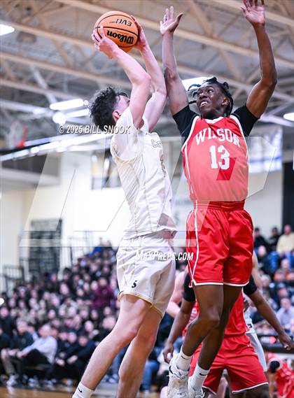 Thumbnail 3 in Wilson @ Berks Catholic photogallery.