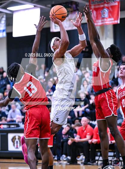 Thumbnail 3 in Wilson @ Berks Catholic photogallery.